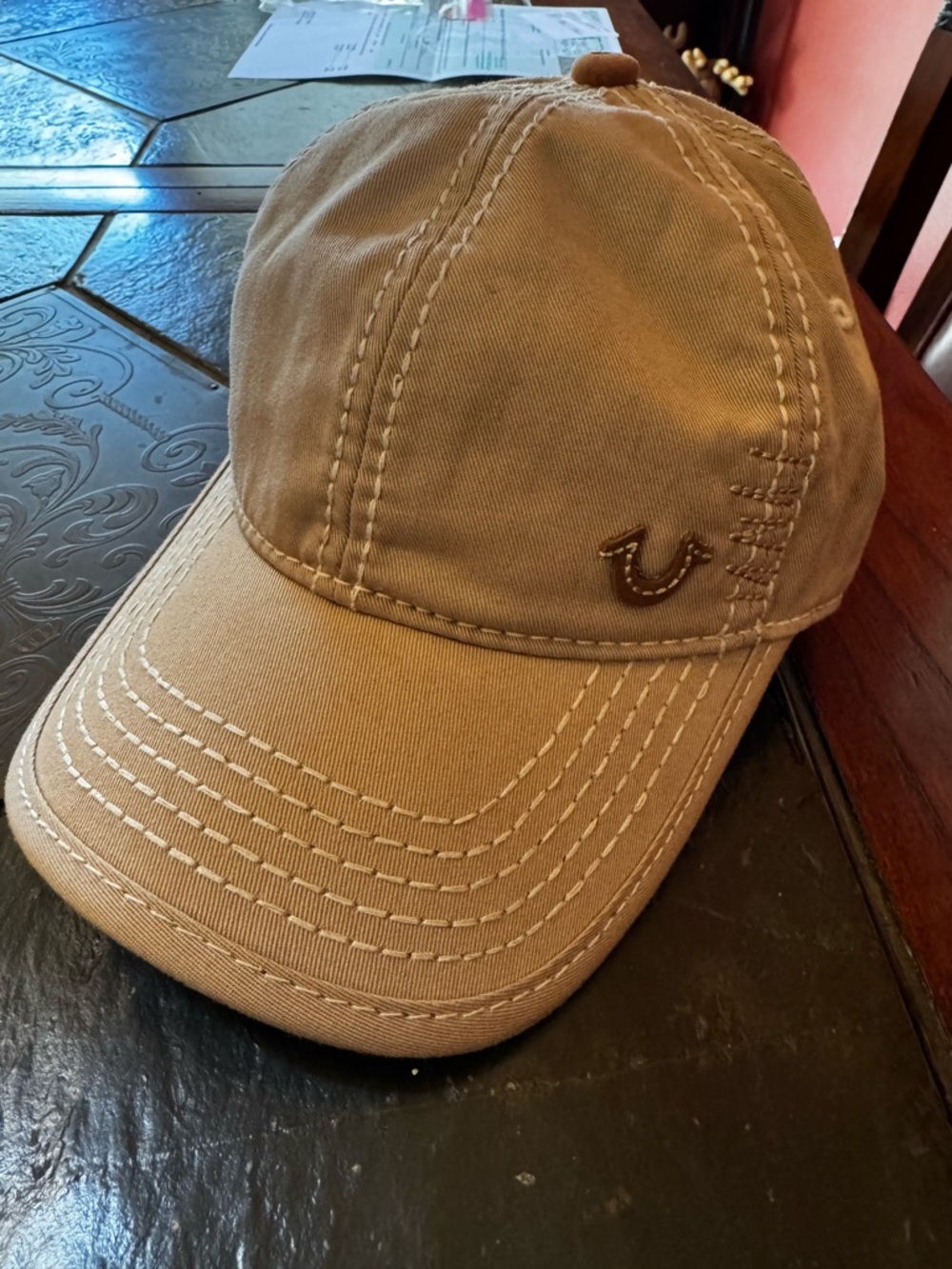True Religion Cap